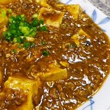 フープロ麻婆豆腐